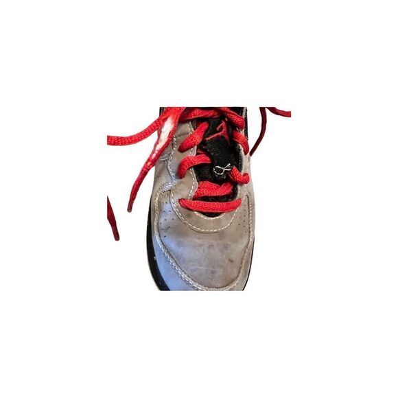 Boys Nike Air Jordan 12C High-Top Shoes - Picture 4 of 6